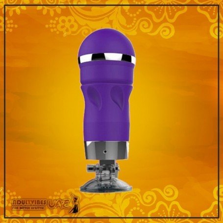 ELECTRIC REAL VOICE REMOTE CONTROL MALE STROKER MS-032