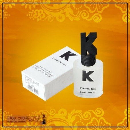 COVERTLY KISS 30ML, K PERFUME FRAGRANCE FOR FEMALE KP-002