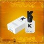 COVERTLY KISS 30ML, K PERFUME FRAGRANCE FOR FEMALE KP-002