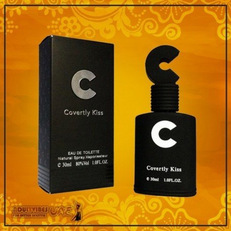 COVERTLY KISS 30ML,C PERFUME FRAGRANCE FOR MALE KP-003