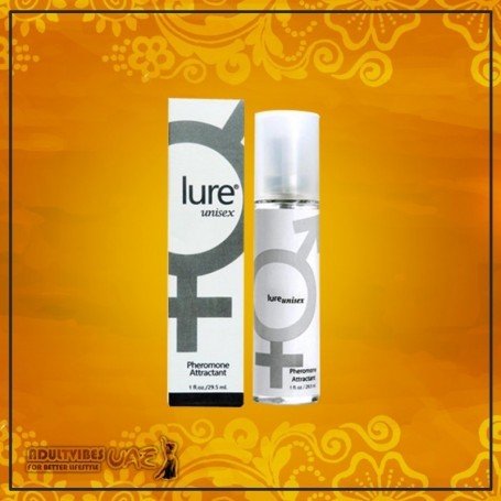 LURE PHEROMONE ATTRACTANT PERFUME SPRAY FOR UNISEX KP-004