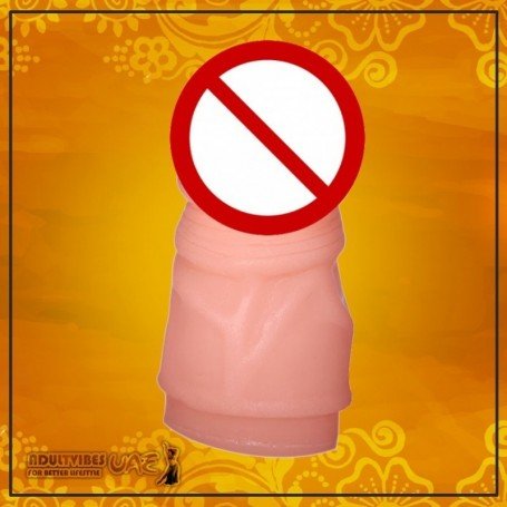 JAPAN OVER - LONG CONDOM (RE-USABLE) PES-005