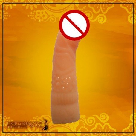 SOFT FEEL GENITAL EXTENDER SLEEVE PES-012