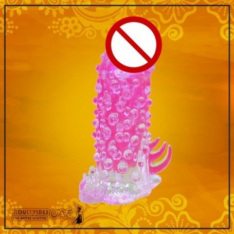 CRYSTAL GENITAL SLEEVE V2 PES-014