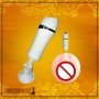 COMFORTABLE WATERPROOF HANDS FREE VIBRATING STROKER MS-038