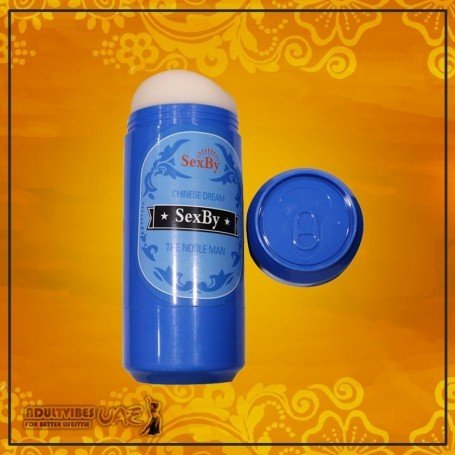 CAN MALE STROKER CUP