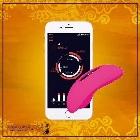 MOBILE PHONE APP RC SMART VIBRATORS DSBACV-003