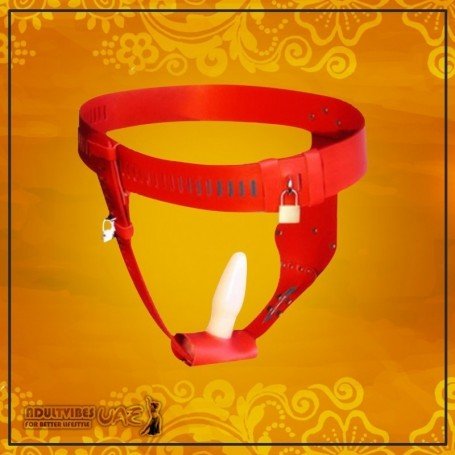 CHASTITY LOCK DEVICE FOR WOMEN BDP-002