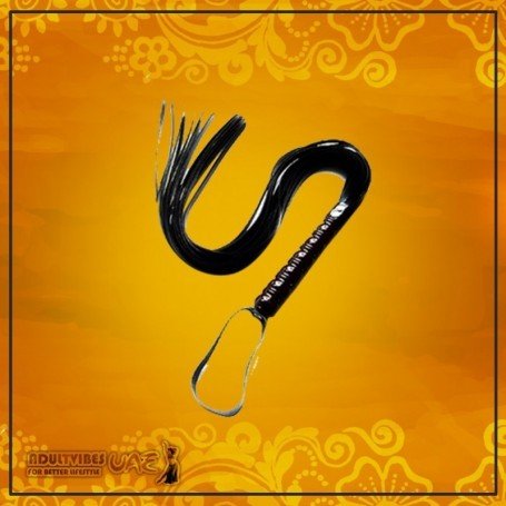 LEATHER WHIP BDP-006
