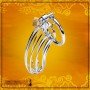 STAINLESS STEEL IRON WIRE MALE CHASTITY LOCK BDP-016