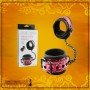 LUXURY FETISH WRIST CUFFS HANDCUFF BDP-020