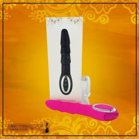 PASSION ROCK AV VIBRATOR LXV-019