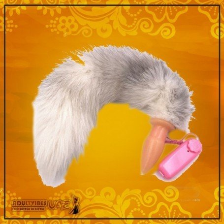 FOX TAIL PICKY PLUG TOYS DSBAD-016