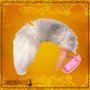 FOX TAIL PICKY PLUG TOYS DSBAD-016