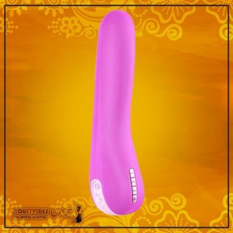 OVO F6 PINK WHITE VIBE MASSAGER LXV-024