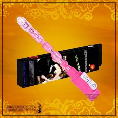 PICKY BEADS FOR BEGINNER FUSSY PLUG MASSAGER DSBAD-019