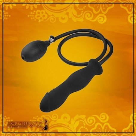 SILICONE INFLATABLE PUMP PICKY PLUGS V1 DSBAD-027