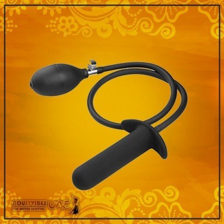SILICONE INFLATABLE PUMP PICKY PLUGS V2 DSBAD-028