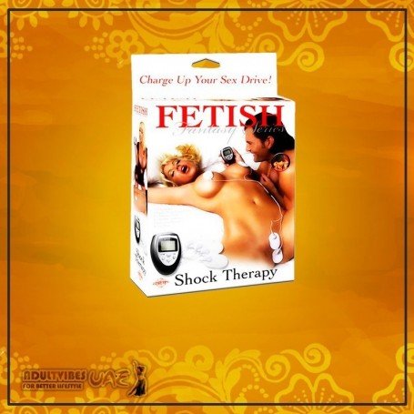 SHOCK THERAPY ELECTRO SEX KIT ESK-001