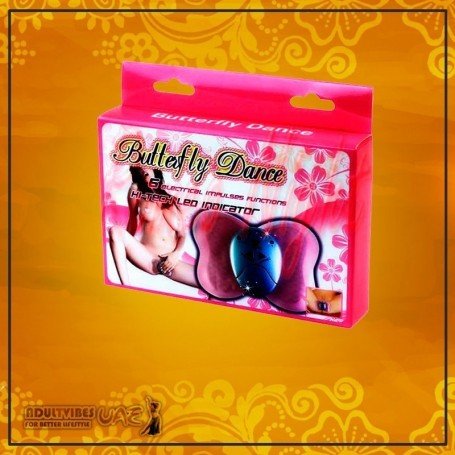 BUTTER FLY DANCE ELECTRO SEX KIT ESK-002
