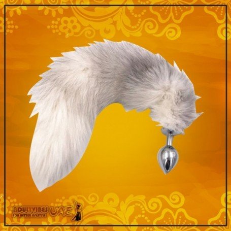 FOX TAIL PICKY PLUG TOYS V1 DSBAD-033