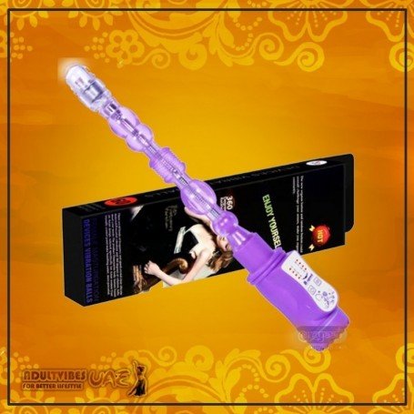 PICKY BEADS FOR BEGINNER FUSSY MASSAGER V1 DSBAD-035