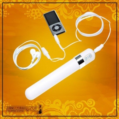 OHMIBOD MUSIC VIBRATOR FEEL THE MUSIC MV-002