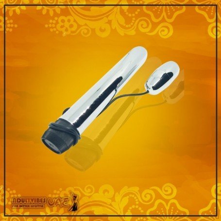 PLEASURE STEEL VIBRATOR FV-007