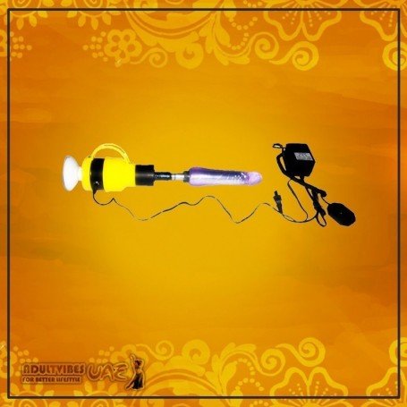 SEX MACHINE GUN SM-002