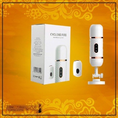 CYCLONE FIRE SEX MACHINE SM-005