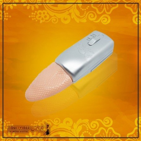 SUPER SOFT TONGUE VIBRATOR FV-008