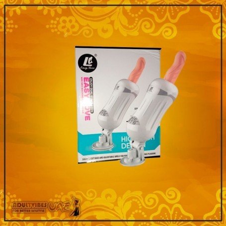 EASY LOVE MINI SEX MACHINE SM-006