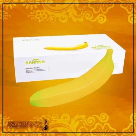 BANANA VIBRATOR FV-014