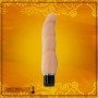 REAL FEEL SILICONE FUN VIBRATOR FV-015