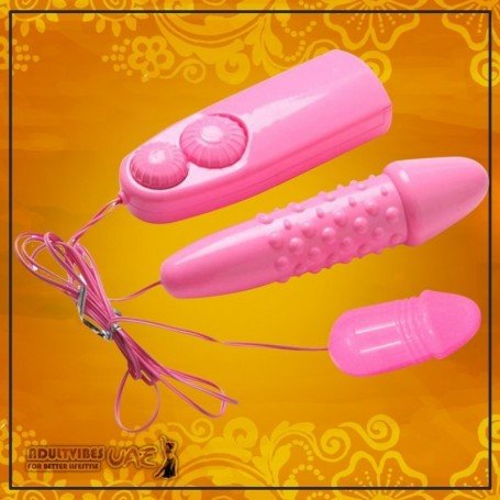OSCILLATION JTE BULLET VIBRATOR BV-004