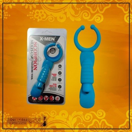 X-MEN MULTI USE PLEASURE TOOL BV-036