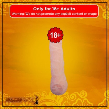 SOFT FEEL FLEXIBLE REALISTIC NON VIBRATOR RSNV-002