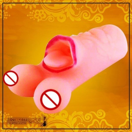 RED LIP COMPANION WITH VULVA MLGT-003