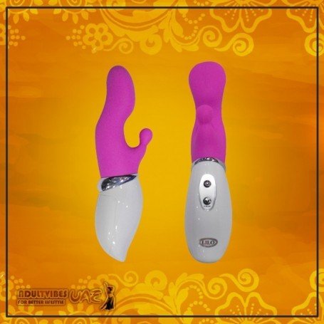 TWIN DESIRES G-S CLITORIS VIBRATOR FV-029