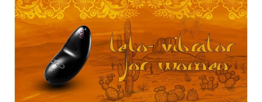 Get Lelo- Vibrator for Women in Dubai at Low Cost