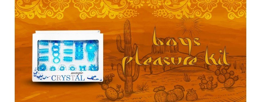 Buy Boys Pleasure Kit in Dubai at a low price